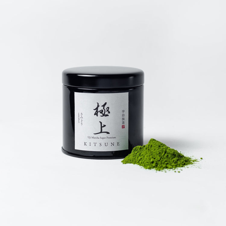 宇治抹茶極上40g
