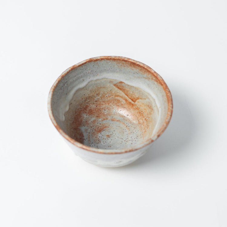Chawan in Kogi Style (古儀)