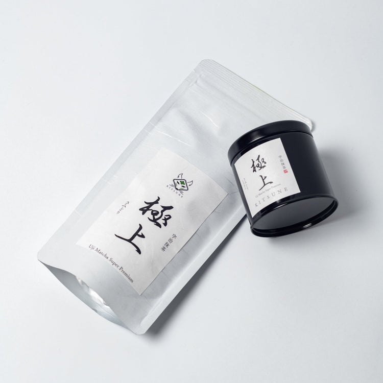 宇治抹茶極上40g