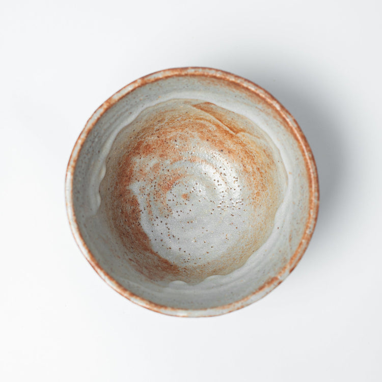 Chawan in Kogi Style (古儀)