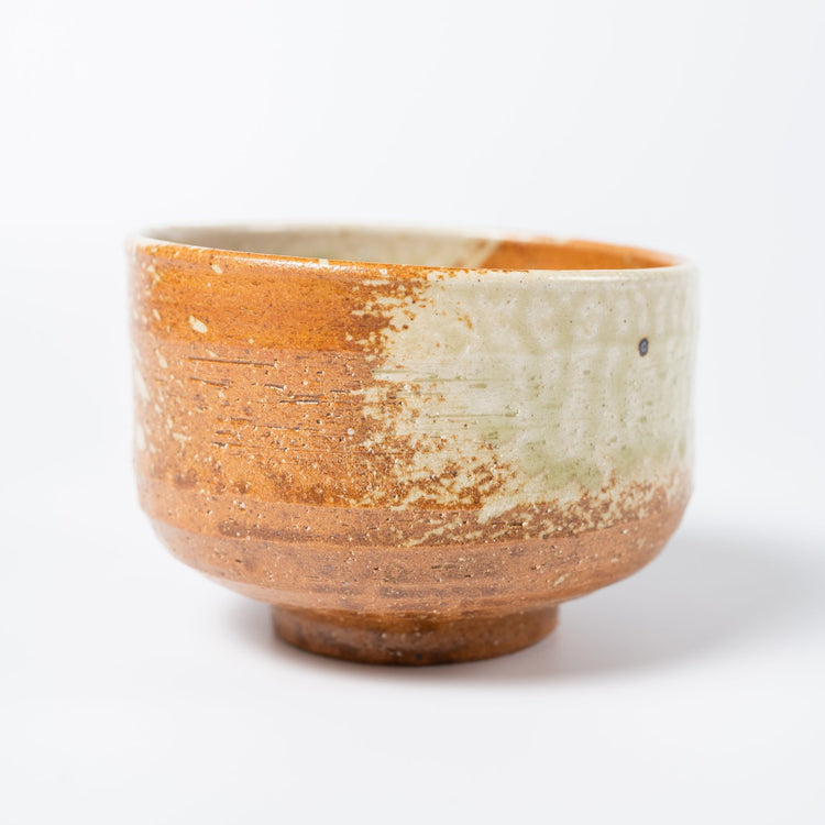 Shigaraki-yaki Chawan