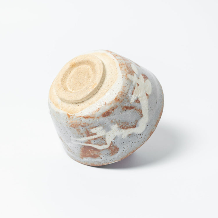 Chawan in Kogi Style (古儀)