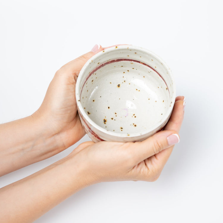 Shigaraki-yaki Chawan AKA