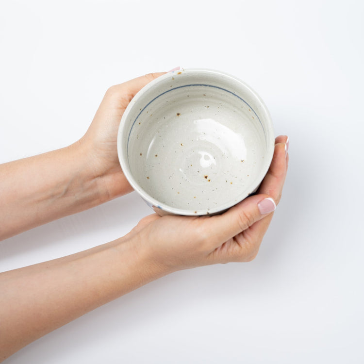 Shigaraki-yaki Chawan