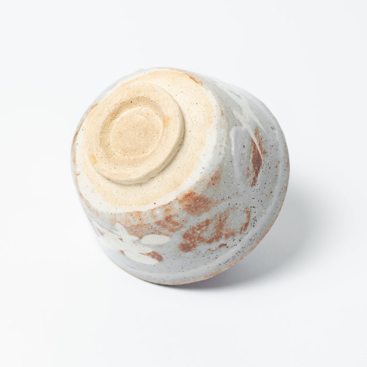 Chawan in Kogi Style (古儀)