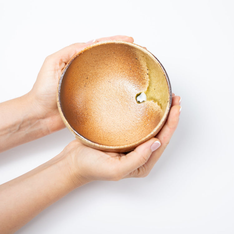 Shigaraki-yaki Chawan