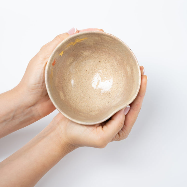 Hagi chawan