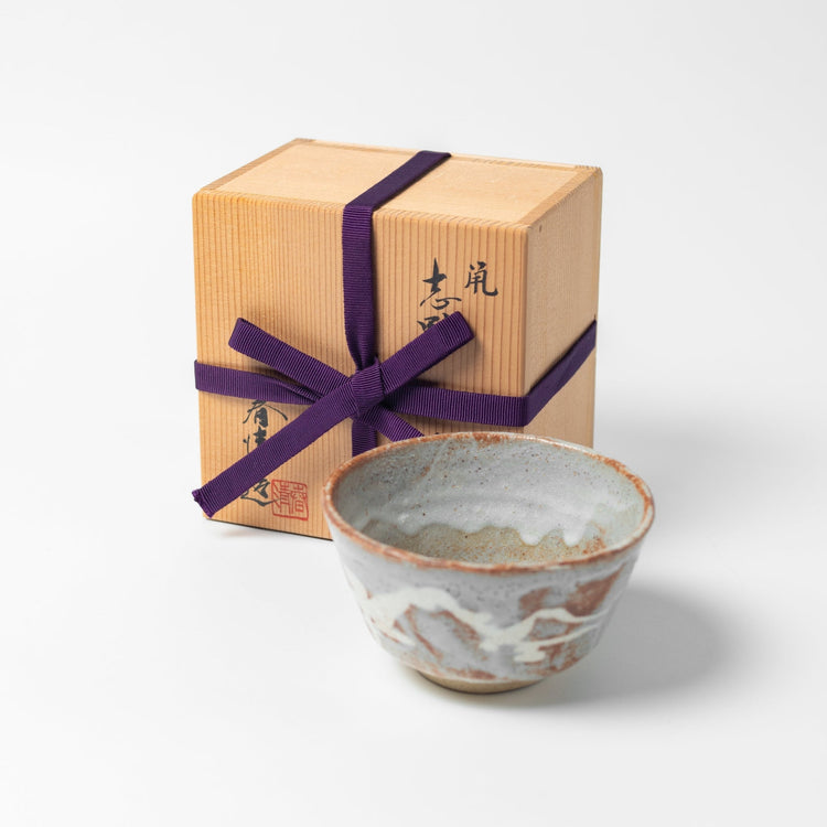 Chawan in Kogi Style (古儀)