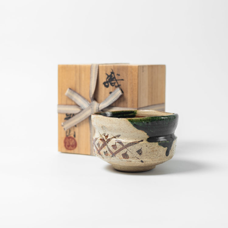 茶碗 ”木漏れ日”