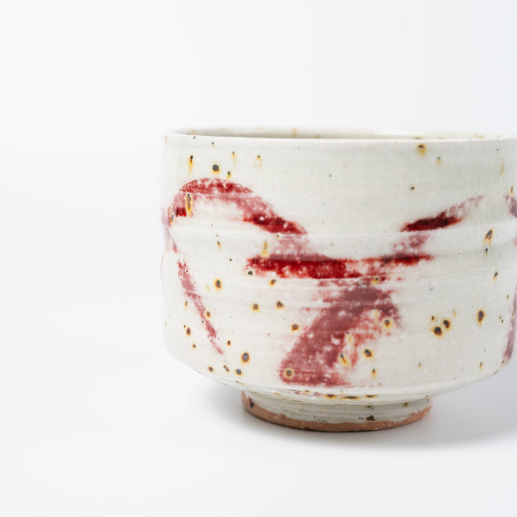 Shigaraki-yaki Chawan AKA