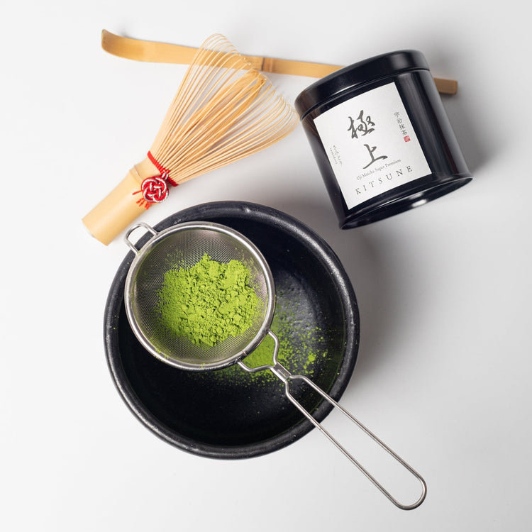 宇治抹茶極上40g
