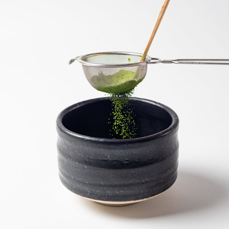 お抹茶茶道具セットred