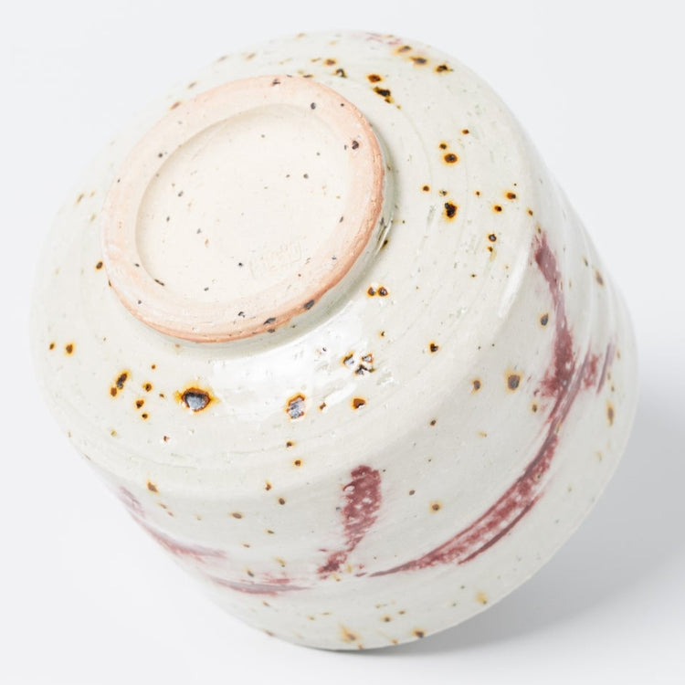 Shigaraki-yaki Chawan AKA