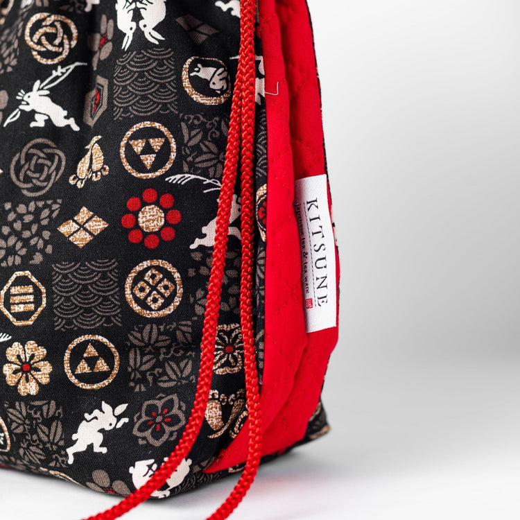KITSUNE POUCH