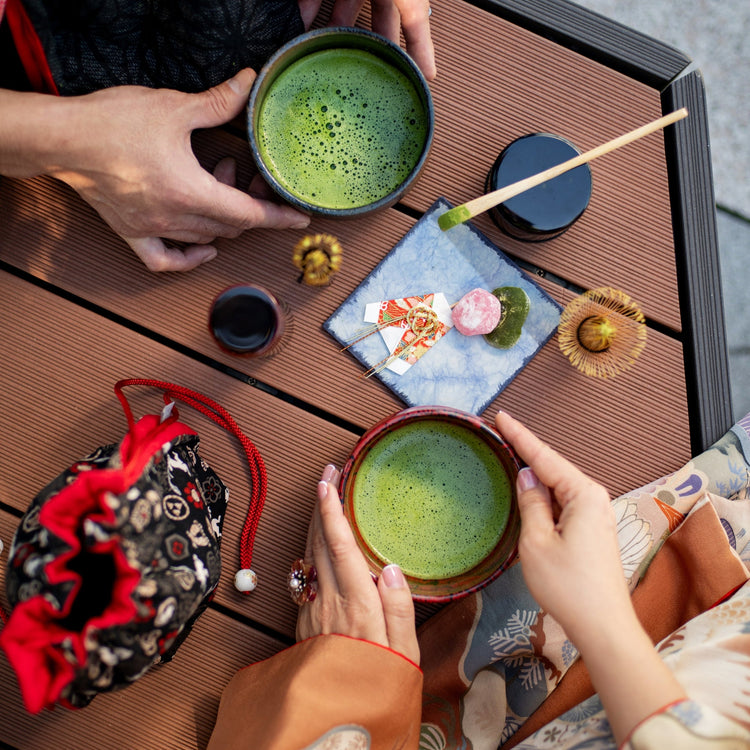 抹茶碗