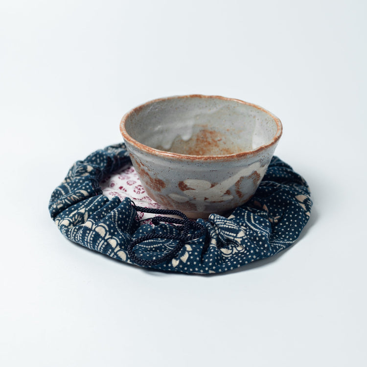 Chawan in Kogi Style (古儀)