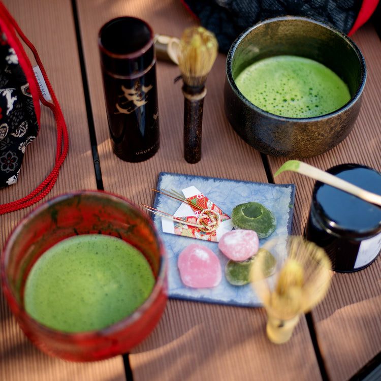 抹茶碗