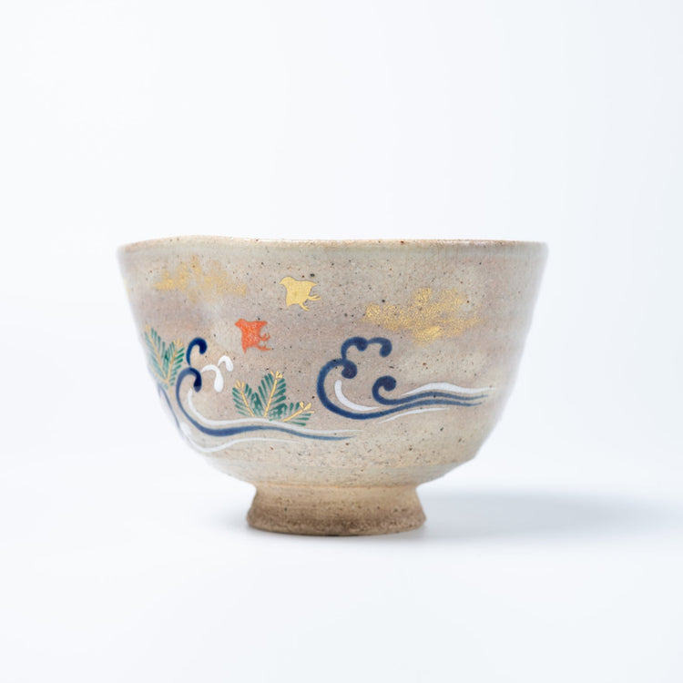 Hagi chawan