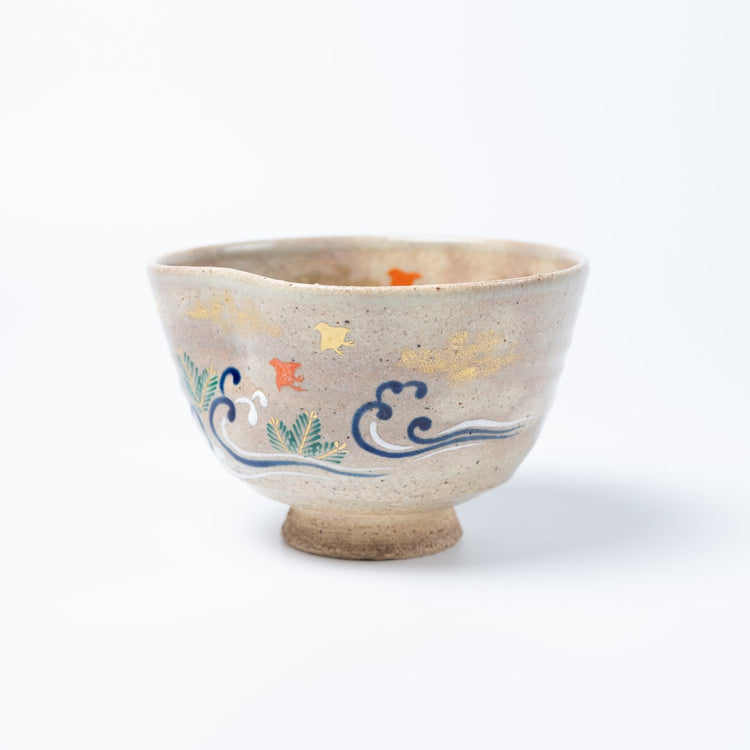 Hagi chawan