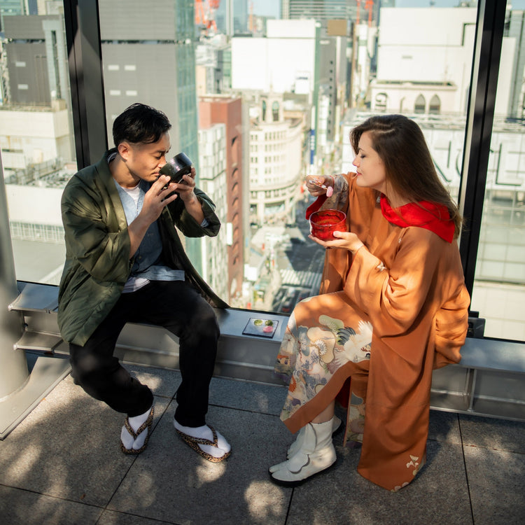 抹茶碗