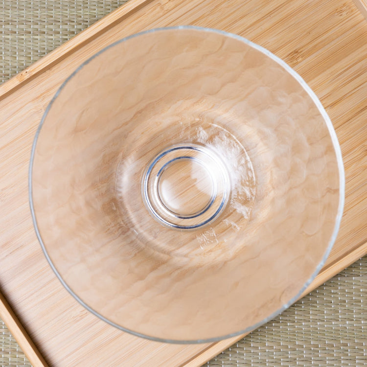 Glass Matcha Chawan