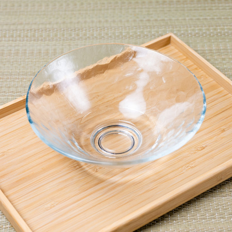 Glass Matcha Chawan