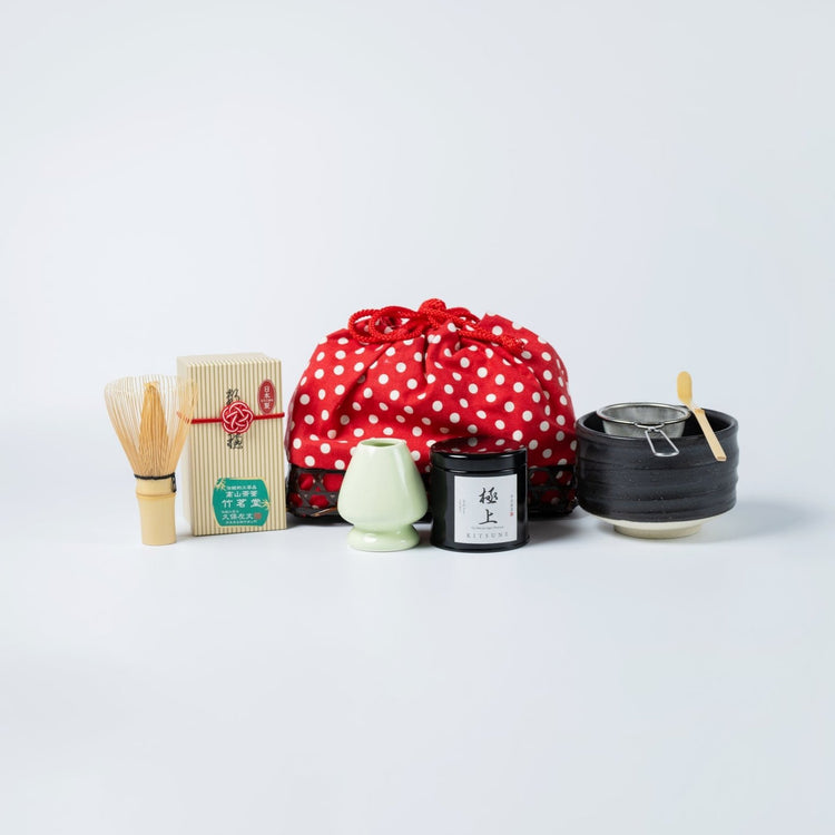 お抹茶茶道具セットmaru