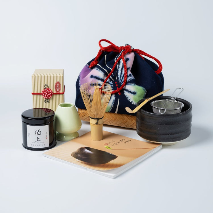 お抹茶茶道具セットchyo-chyo