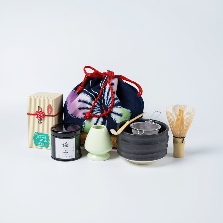 matcha set chyo-chyo 