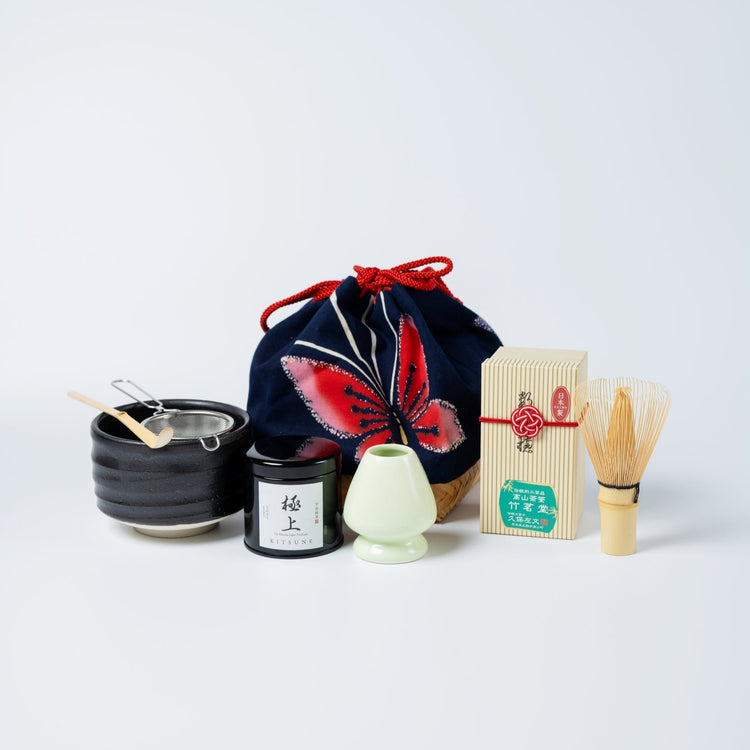 お抹茶茶道具セットchyo-chyo