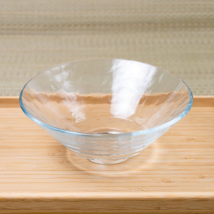 Glass Matcha Chawan