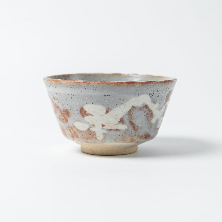 Chawan in Kogi Style (古儀)