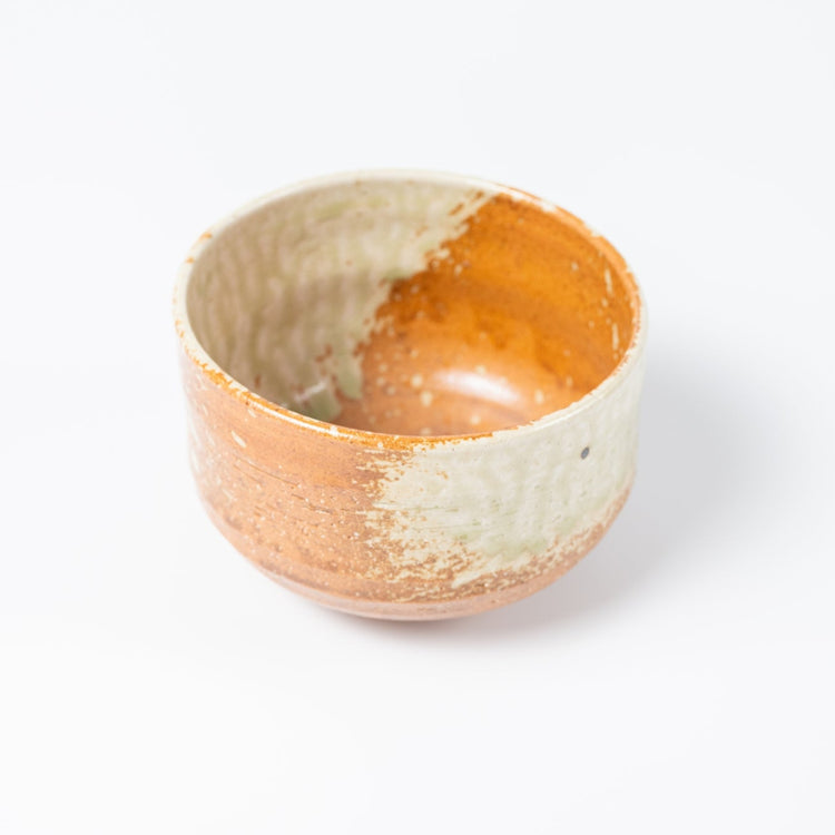 Shigaraki-yaki Chawan