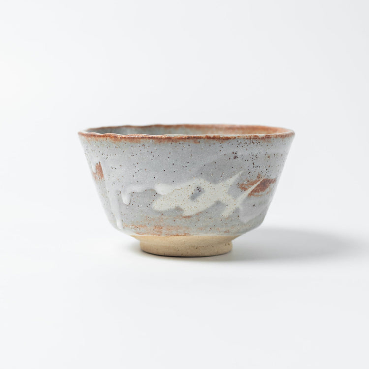 Chawan in Kogi Style (古儀)