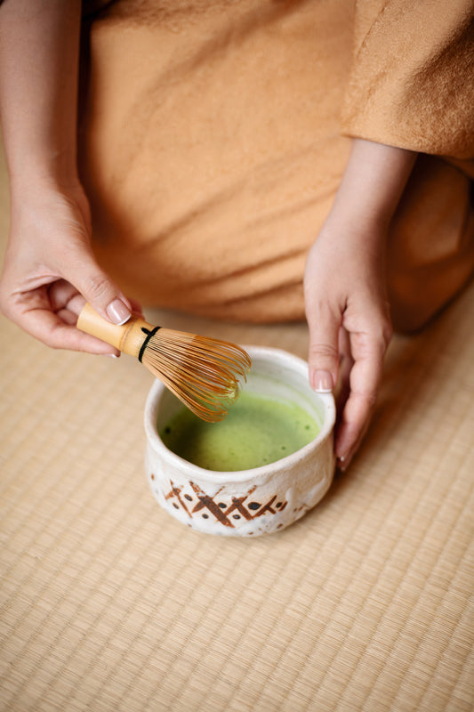 3 Benefits of Matcha