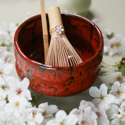 茶筅「桜」