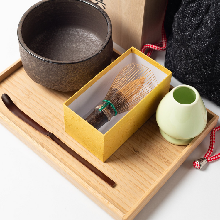 matcha set for men