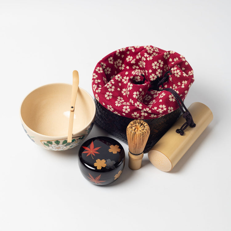 travel tea set