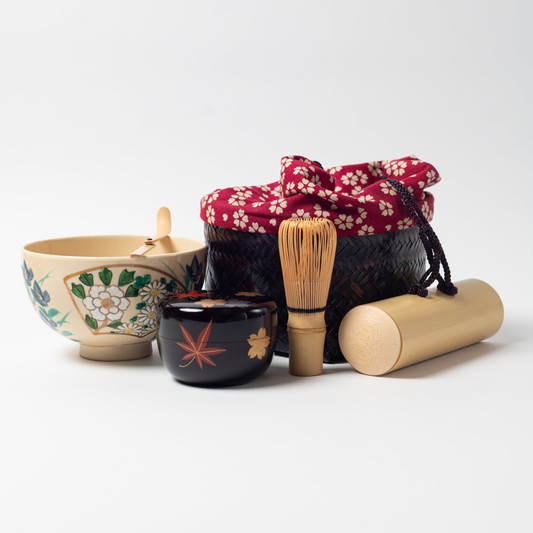 travel tea set