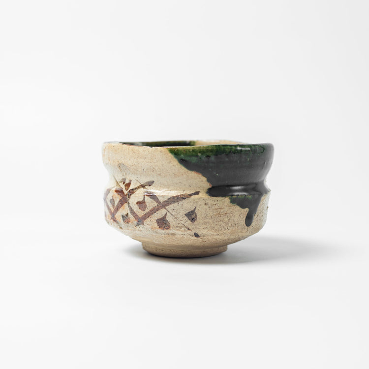 茶碗　”木漏れ日”