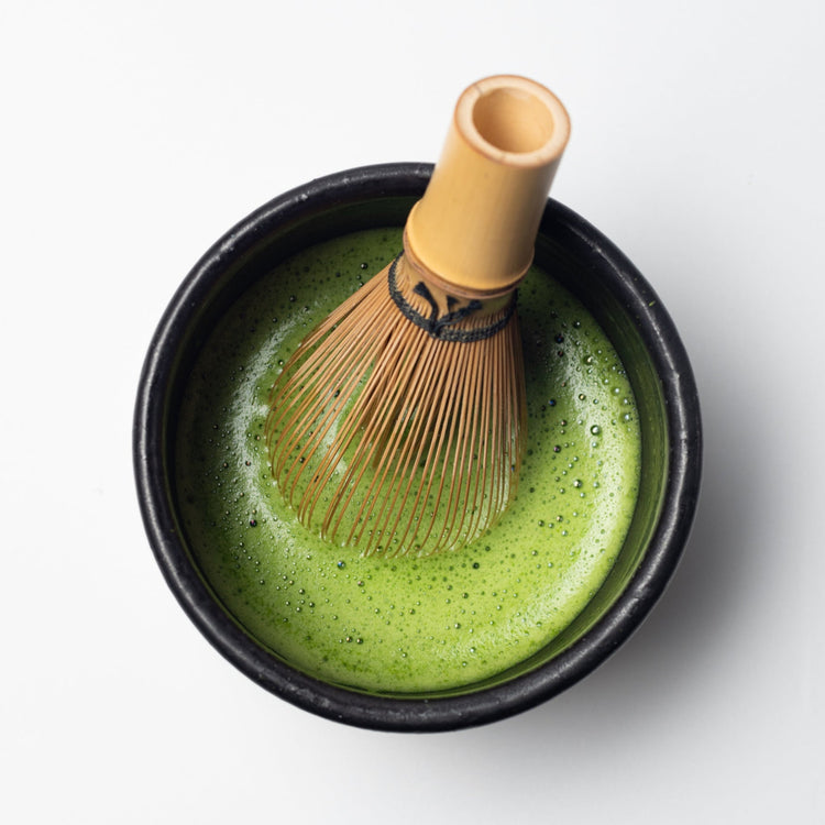 kitsune matcha set SADO