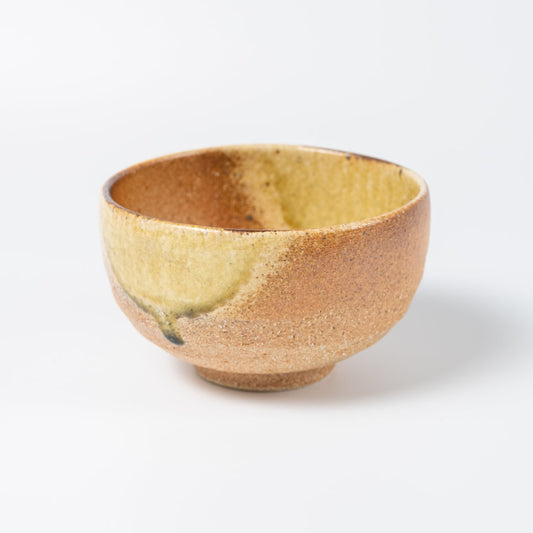 Shigaraki-yaki Chawan