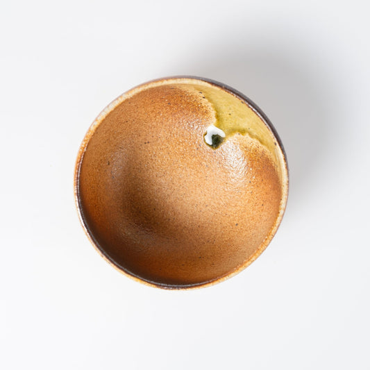 Shigaraki-yaki Chawan