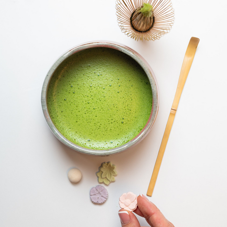 uji matcha super premium samidori 40g 