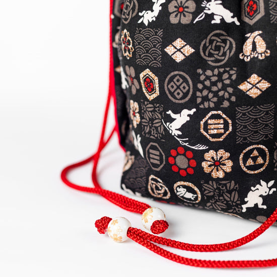 KITSUNE POUCH  