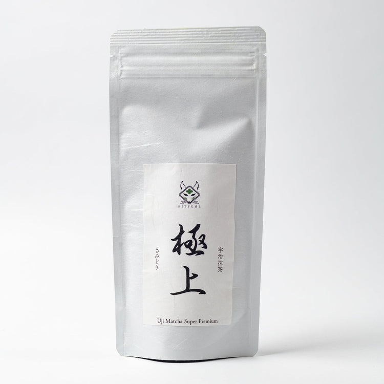 uji matcha super premium samidori 500g