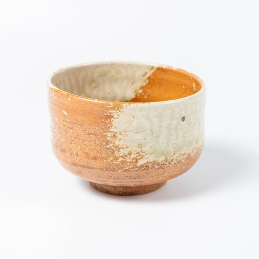 Shigaraki-yaki Chawan