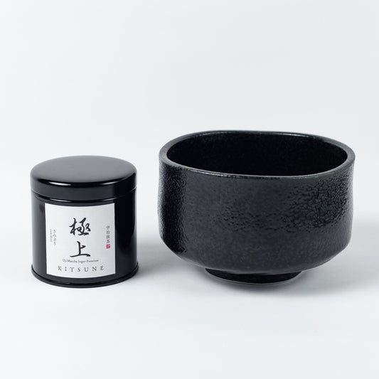 chawan kuro