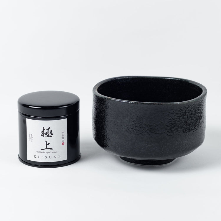 chawan kuro