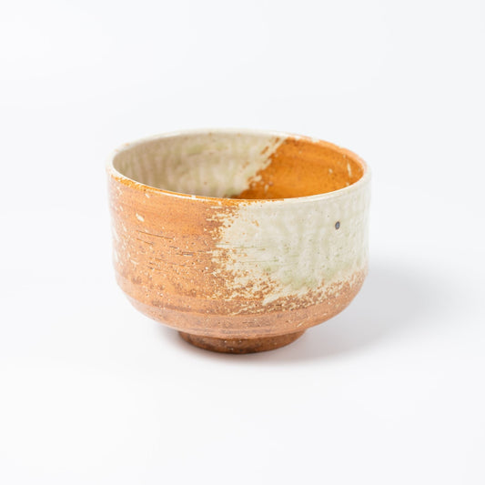 Shigaraki-yaki Chawan